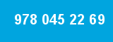 978 045 22 69